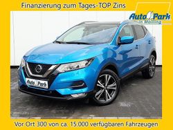 Blau Gebraucht 2020 Nissan Qashqai N-Way SUV | 20.977 € (Teuer)