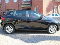 Schwarz Neu 2024 Seat Ibiza Style Limousine | 18.490 € (Guter Preis)