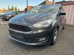 Grau Gebraucht 2016 Ford C-MAX Business Edition Van / Kleinbus | 8.995 € (Fairer Preis)