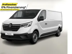 Weiss Neu 2025 Renault Trafic Komfort Van | 42.340 €