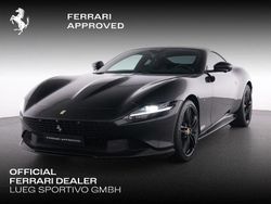 Schwarz Gebraucht 2022 Ferrari Roma | 208.445 € (Superpreis)