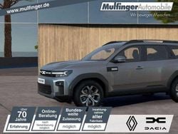 Dolomitgrau (grau) Neu 2025 Dacia Bigster Expression SUV | 32.070 € (Guter Preis)