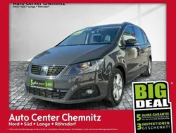 Uranograu Gebraucht 2020 Seat Alhambra 4Drive Van / Kleinbus | 32.706 € (Fairer Preis)