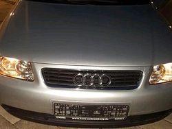 Silber Gebraucht 2001 Audi A3 Coupé | 860 € (Guter Preis)