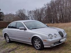 Grau Gebraucht 2003 Jaguar S-Type Executive Limousine | 1.100 € (Superpreis)