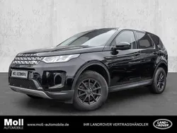 Narvik black Gebraucht 2020 Land Rover Discovery Sport Basis SUV | 24.900 € (Superpreis)