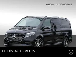 Schwarz Gebraucht 2024 Mercedes V300 Style Van / Kleinbus | 72.935 € (Teuer)