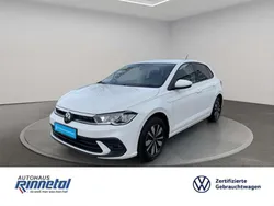 Weiß Gebraucht 2024 VW Polo Move Kleinwagen | 18.480 € (Guter Preis)
