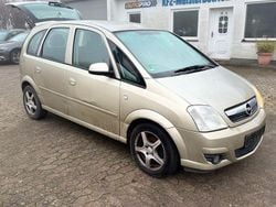 Gold Gebraucht 2007 Opel Meriva Edition Van / Kleinbus | 1.290 € (Superpreis)