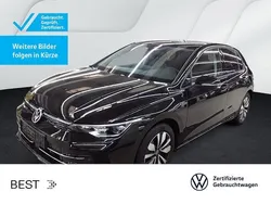 Grenadillschwarz metallic Gebraucht 2024 VW Golf VIII Goal Limousine | 28.449 € (Superpreis)