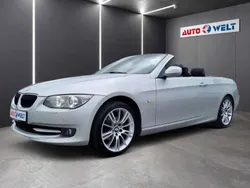 Silber Gebraucht 2012 BMW 318 Cabriolet Comfort Edition Cabrio | 12.490 € (Fairer Preis)