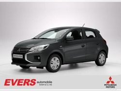 Weiß (islandweiss (s)) Gebraucht 2024 Mitsubishi Space Star Select Limousine | 13.350 € (Fairer Preis)