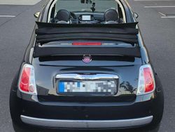 Schwarz Gebraucht 2015 Fiat 500C Cabrio | 10.999 € (Fairer Preis)