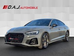 Grau Gebraucht 2022 Audi S5 Sportback Sport Kleinwagen | 49.480 € (Fairer Preis)