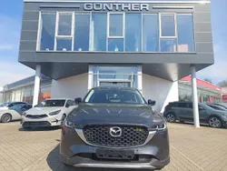 Machine grey Neu 2024 Mazda CX-5 Newground SUV | 35.622 € (Guter Preis)