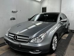 Grau Gebraucht 2010 Mercedes CLS350 Coupé | 10.000 € (Superpreis)