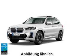 Mineralweiss metallic Gebraucht 2023 BMW iX3 Impressive SUV | 47.900 € (Fairer Preis)