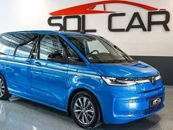 Blau Gebraucht 2022 VW T6.1 Style Van | 52.348 €
