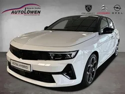 Weiß Gebraucht 2022 Opel Astra Ultimate Limousine | 27.850 € (Etwas zu teuer)