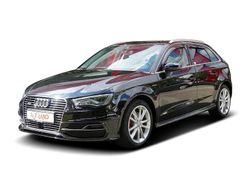 Schwarz Gebraucht 2016 Audi A3 Sportback e-tron Design Kleinwagen | 19.490 € (Teuer)