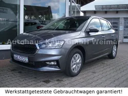 Grau Gebraucht 2024 Skoda Fabia Limousine | 19.990 € (Fairer Preis)