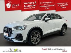 Weiss Gebraucht 2023 Audi Q3 Sportback SUV | 28.999 € (Guter Preis)