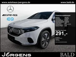 Weiss unilack polarweiss Gebraucht 2023 Mercedes EQA250 Electric Art SUV | 33.490 € (Fairer Preis)