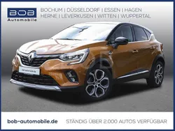 Taklamakanorange (orange) Gebraucht 2021 Renault Captur Evolution SUV | 16.488 € (Fairer Preis)