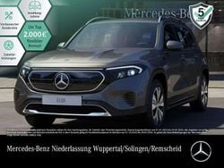 Grau Gebraucht 2022 Mercedes EQB300 Advanced SUV | 29.490 € (Superpreis)