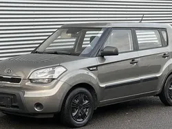 Silber Gebraucht 2011 Kia Soul SUV | 2.900 € (Superpreis)