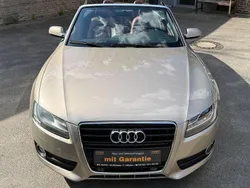Beige Gebraucht 2010 Audi A5 Cabriolet Sport Cabrio | 8.950 € (Guter Preis)