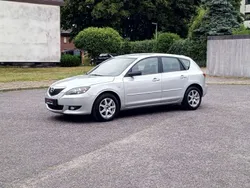Sunlight silver Gebraucht 2004 Mazda 3 Comfort Limousine | 5.499 € (Etwas zu teuer)