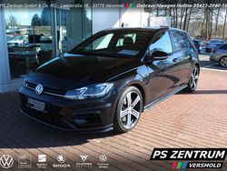 Schwarz Gebraucht 2019 VW Golf VII R Limousine | 26.630 € (Fairer Preis)