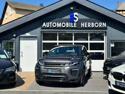 Grau Gebraucht 2018 Land Rover Range Rover evoque SE Dynamic SUV | 24.990 € (Guter Preis)