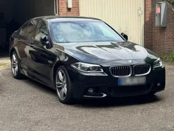 Schwarz Gebraucht 2016 BMW 530 M Sport Limousine | 22.999 € (Fairer Preis)