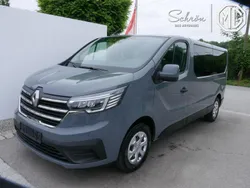 Grau Neu 2024 Renault Trafic Van | 39.781 € (Fairer Preis)