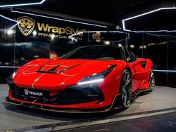 Rot Gebraucht 2022 Ferrari F8 | 399.900 €