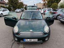 Grün Gebraucht 2008 Mini Cooper Kleinwagen | 3.200 € (Fairer Preis)