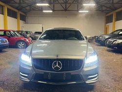 Grau Gebraucht 2013 Mercedes CLS350 Limousine | 21.999 € (Etwas zu teuer)
