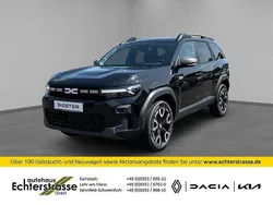 Perlmuttschwarz Gebraucht 2025 Dacia Bigster Journey SUV | 34.490 € (Fairer Preis)