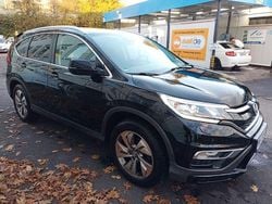 Schwarz Gebraucht 2018 Honda CR-V Lifestyle SUV | 16.500 € (Guter Preis)