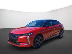 Velvet rot Gebraucht 2023 DS Automobiles DS4 Performance Line Plus Limousine | 24.990 € (Guter Preis)