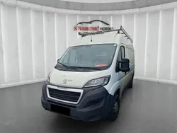 Weiß Gebraucht 2018 Peugeot Boxer Premium Van | 9.800 € (Superpreis)
