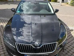 Schwarz Gebraucht 2019 Skoda Superb Style Kombi | 20.000 € (Superpreis)