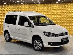 Weiß Gebraucht 2015 VW Caddy Comfortline Van / Kleinbus | 12.000 € (Fairer Preis)