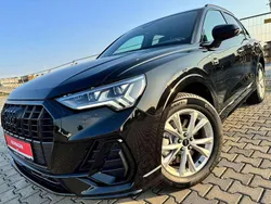 Schwarz Neu 2025 Audi Q3 S-Line SUV | 49.995 € (Guter Preis)