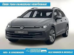 Mondsteingrau Neu 2025 VW Golf VIII Style Kombi | 32.622 € (Guter Preis)