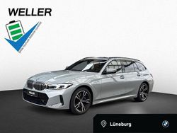Brooklyn grau (grau) Gebraucht 2024 BMW 330e M Sport Kombi | 46.750 € (Etwas zu teuer)