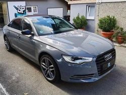 Grau Gebraucht 2013 Audi A6 Sport Limousine | 10.500 € (Superpreis)