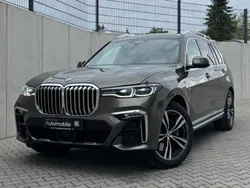 Grün Gebraucht 2022 BMW X7 M Sport SUV | 57.999 €
